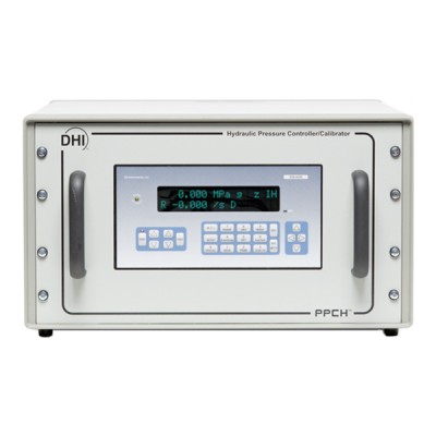 PPCH — Contrôleur hydraulique - 200 MPa | Fluke Calibration