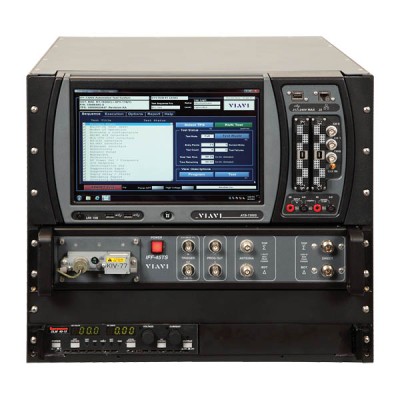IFF7300S — Système de test IFF/Crypto/TACAN