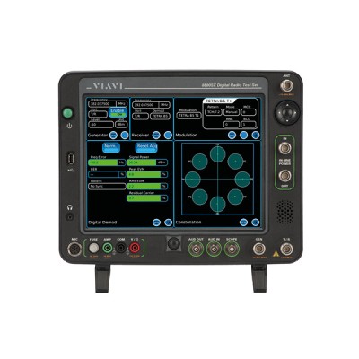8800SX — Banc radio portable analogique et numérique