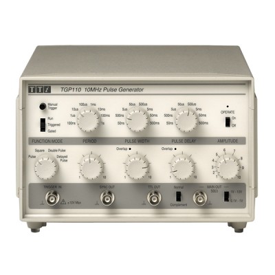 TGP110 — Générateur d'impulsion 10 MHz | Aim-TTi