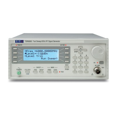TGR6000 — Générateur de fréquence 6 GHz | Aim-TTi