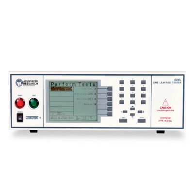 LINECHECK II - 620L — Mesure du courant de fuite