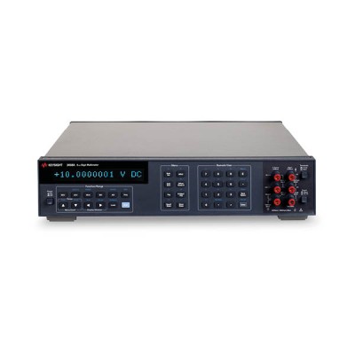 3458A — Multimètre 8,5 digits | Keysight Technologies