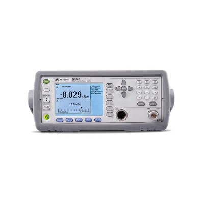 N432A — Wattmètre thermique - 100 kHz à 18 GHz