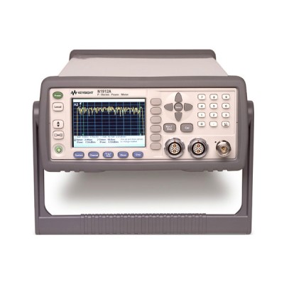 N1912A — Wattmètre 50 MHz à 40 GHz, 2 voies