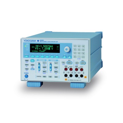 GS820 — SMU grande précision - 22 W - 4 quadrants | Yokogawa
