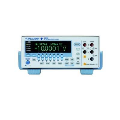 GS200 — Alimentation programmable 4 quadrants 7 W | Yokogawa