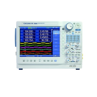 PX8000 — Analyseur de puissance transitoire - 1 à 4 voies