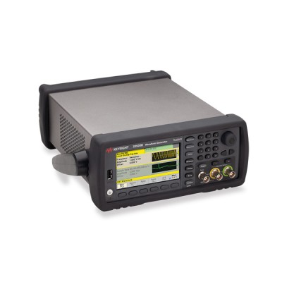 33509B — Générateur de signaux 20 MHz, 1 voie