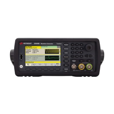 33511B — Générateur de signaux arbitraire 20 MHz, 1 voie