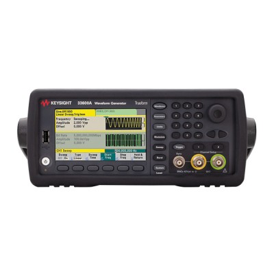 33612A — Générateur de signaux arbitraires - 80 MHz