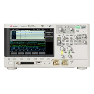 DSOX3032A — Oscilloscope numérique 2 voies analogiques
