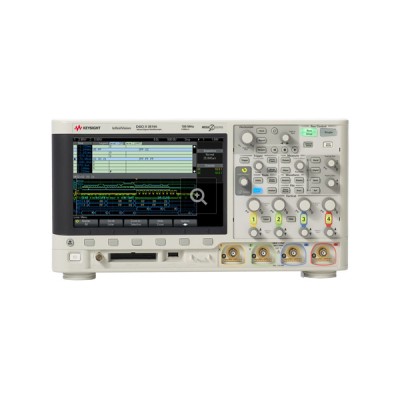 DSOX3034A — Oscilloscope 4 voies - 350 MHz