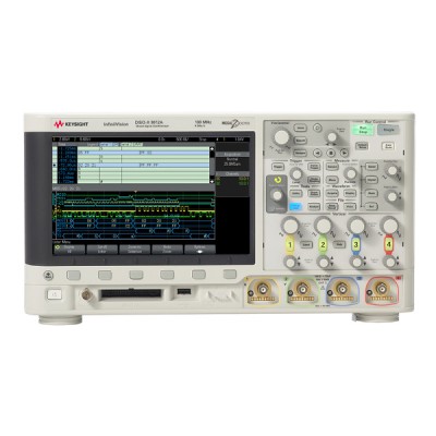 DSOX3012A — Oscilloscope digital 2 voies analogiques