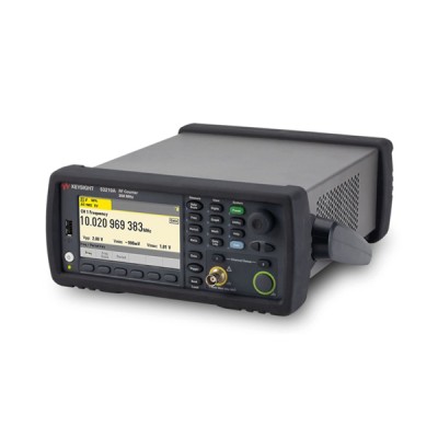 53210A — Fréquencemètre 1 voie - 350 MHz - 10 digits/s