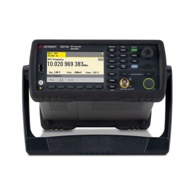 53210A — Fréquencemètre 1 voie - 350 MHz - 10 digits/s