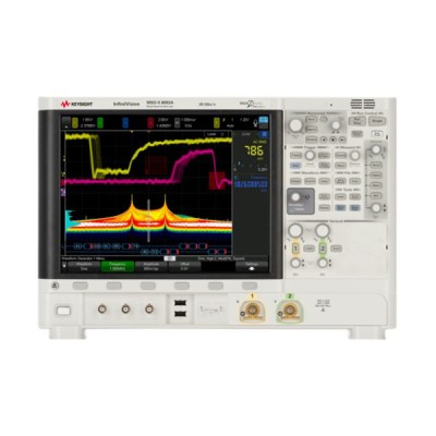 MSOX6002A — Oscilloscope 2 voies + 16 entrées digitales