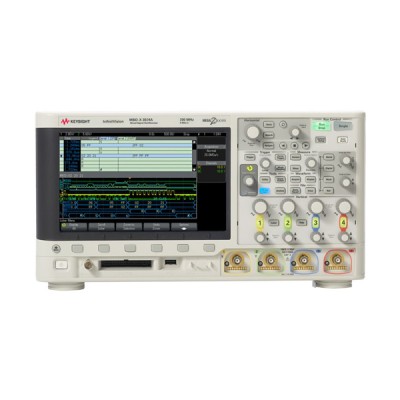 MSOX3034A — Oscilloscope électronique - 350 MHz - 4+16 voies