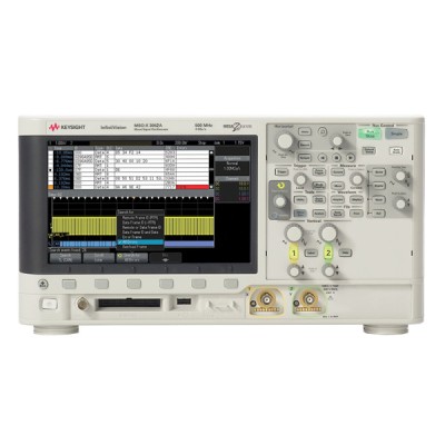 MSOX3052A — Oscilloscope 2 voies + 16 entrées digitales
