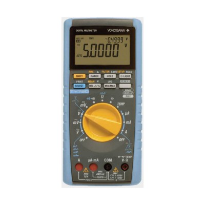 TY720 — Multimètre digital 4,5 digits, 50 000 points