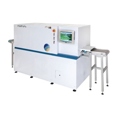 ILHC — Système plasma RF en ligne de production