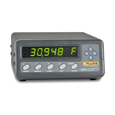 1504-256 — Afficheur thermomètrique dédié thermistances