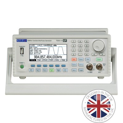 TG2511A — Générateur arbitraire 25 MHz, 1 voie | Aim-TTi