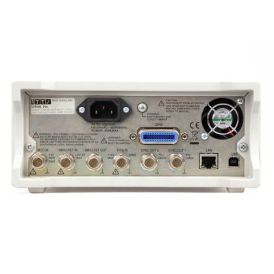 TGP3121 — Générateur d’impulsion 25 MHz, 1 voie | Aim-TTi