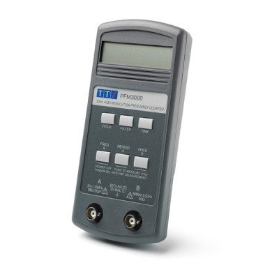 PFM3000 — Compteur portable 3 GHz | Aim-TTi