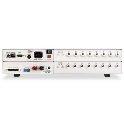 SC6540HHM — Scanner 16 Voies | Associated Research