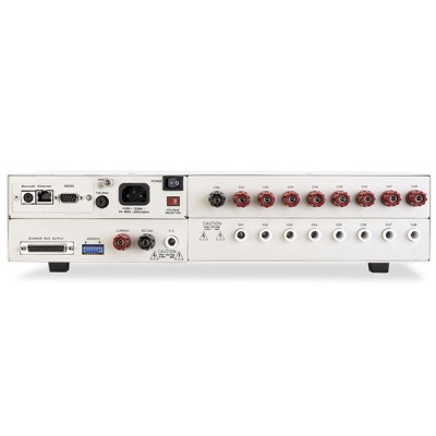 SC6540HGM — Scanner 8/16 Voies | Associated Research