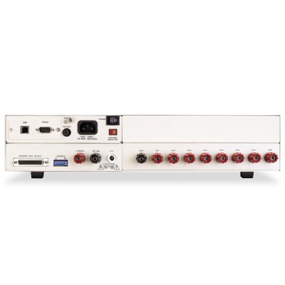 SC6540GNM — Scanner 8/16 Voies | Associated Research