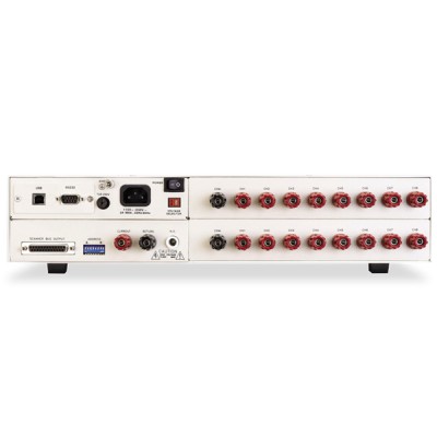 SC6540GGM — Scanner 8/16 Voies | Associated Research
