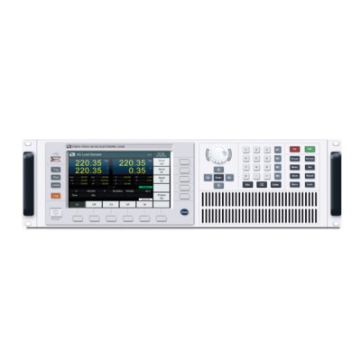 Série IT8600 — Charges électroniques programmables