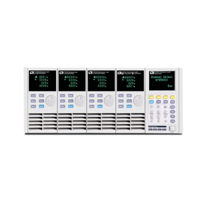 Série IT8700 — Charges électroniques modulaires DC