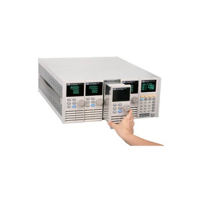 Série IT8700 — Charges électroniques modulaires DC