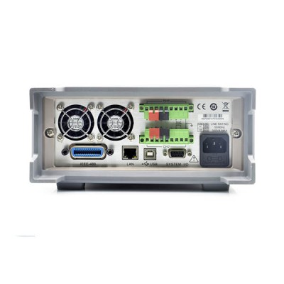 IT6411 — Source 4 quadrants pour simulation de batterie