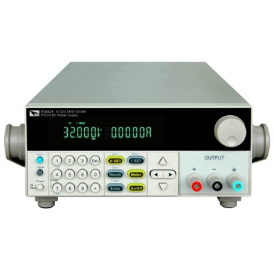 IT6874B — Alimentation de laboratoire - double gamme - 180 W