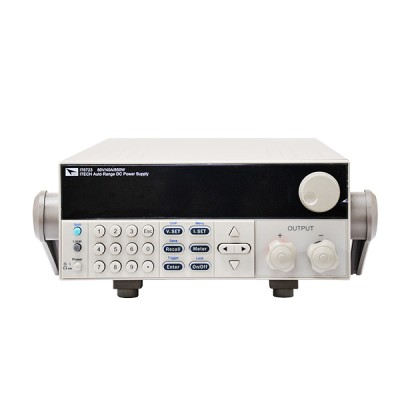 IT6723B — Alimentation 850W (150V/20A) + RS232/USB, ½ 2U