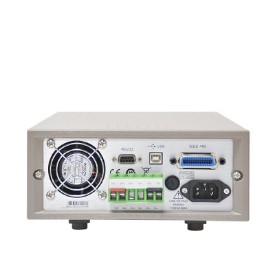 IT6723C — Alimentation 850W (110V/32A) + RS232/USB, ½ 2U