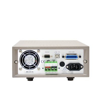 IT6724B — Alimentation 1500W (150V/20A) + RS232/USB, ½ 2U