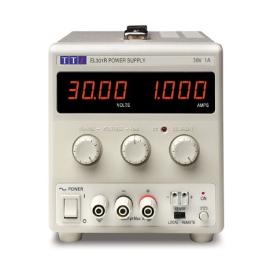 EL301R — Alimentation de laboratoire 30 W | Aim-TTi