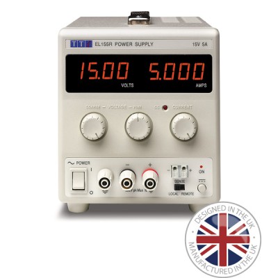 EL301R — Alimentation de laboratoire 30 W | Aim-TTi