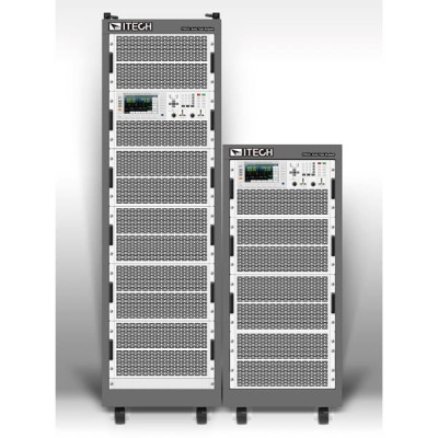 Série IT7600 — Sources programmables AC + DC