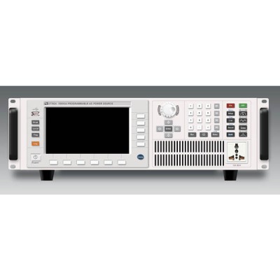 Série IT7600 — Sources programmables AC + DC