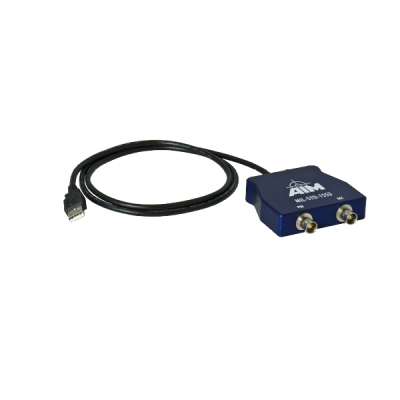 ASC1553 — Module USB2 interface MIL-STD-1553 | AIM
