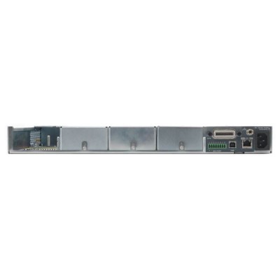N6700C — Chassis 400W, de 1 à 4 modules d'alimentation DC