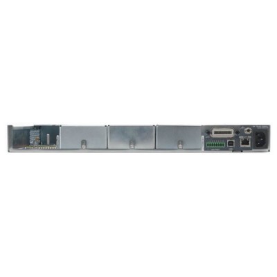 N6701C — Chassis 600W, de 1 à 4 modules d'alimentation DC