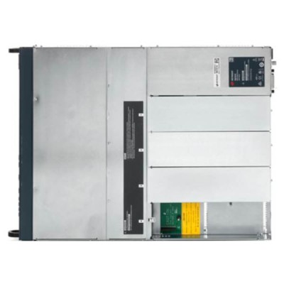 N6701C — Chassis 600W, de 1 à 4 modules d'alimentation DC