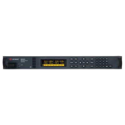 N6702C — Chassis 1200W, de 1 à 4 modules d'alimentation DC